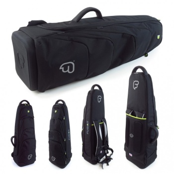 Fusion Bags Urban Posaune Gigbag Schwarz